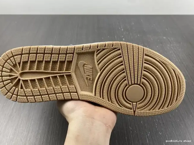 Rep Jordan 1 Heirloom OG High 555088-202 Air 0424